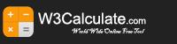 w3calculate.com